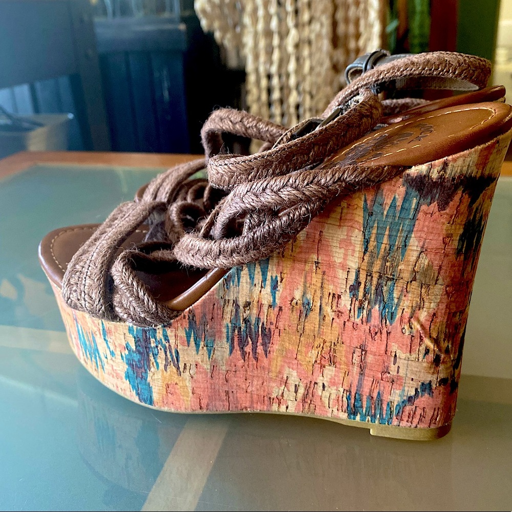 Rock & Candy. 6.5. Brown